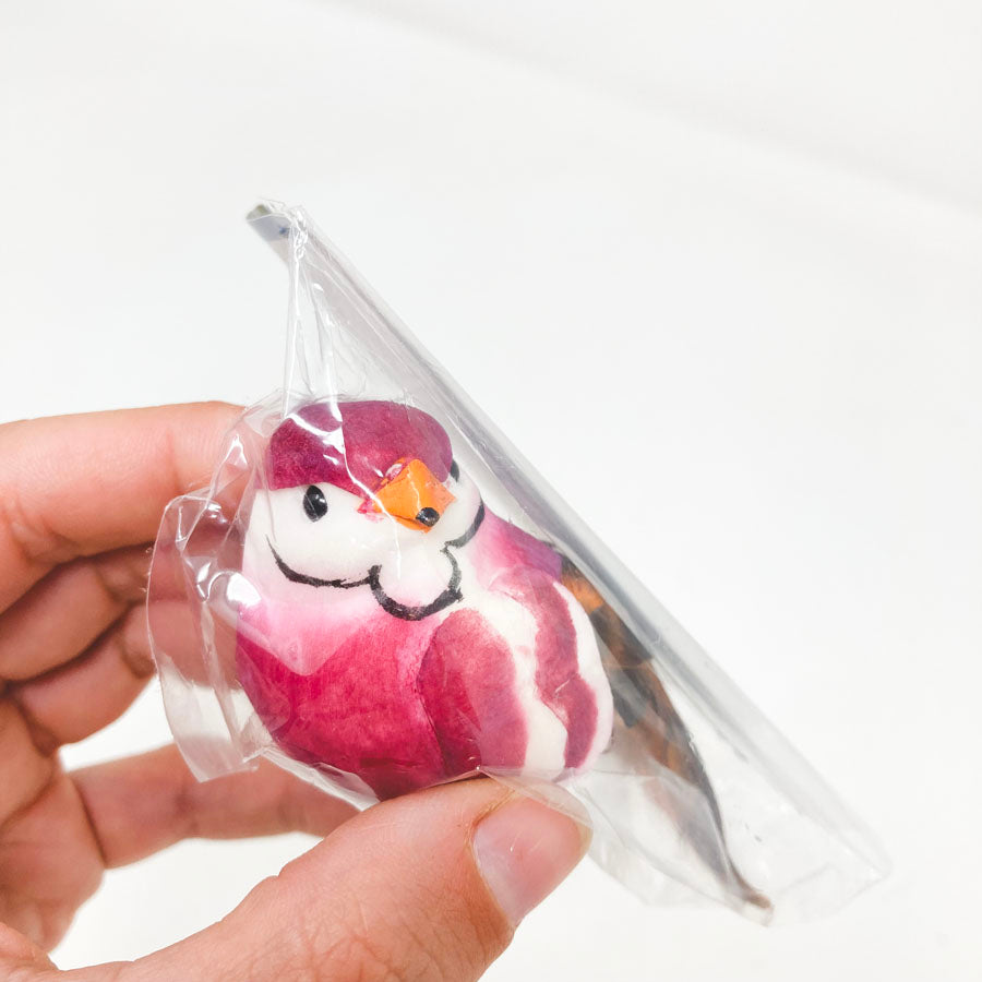 Darice Artificial Bird - Pink