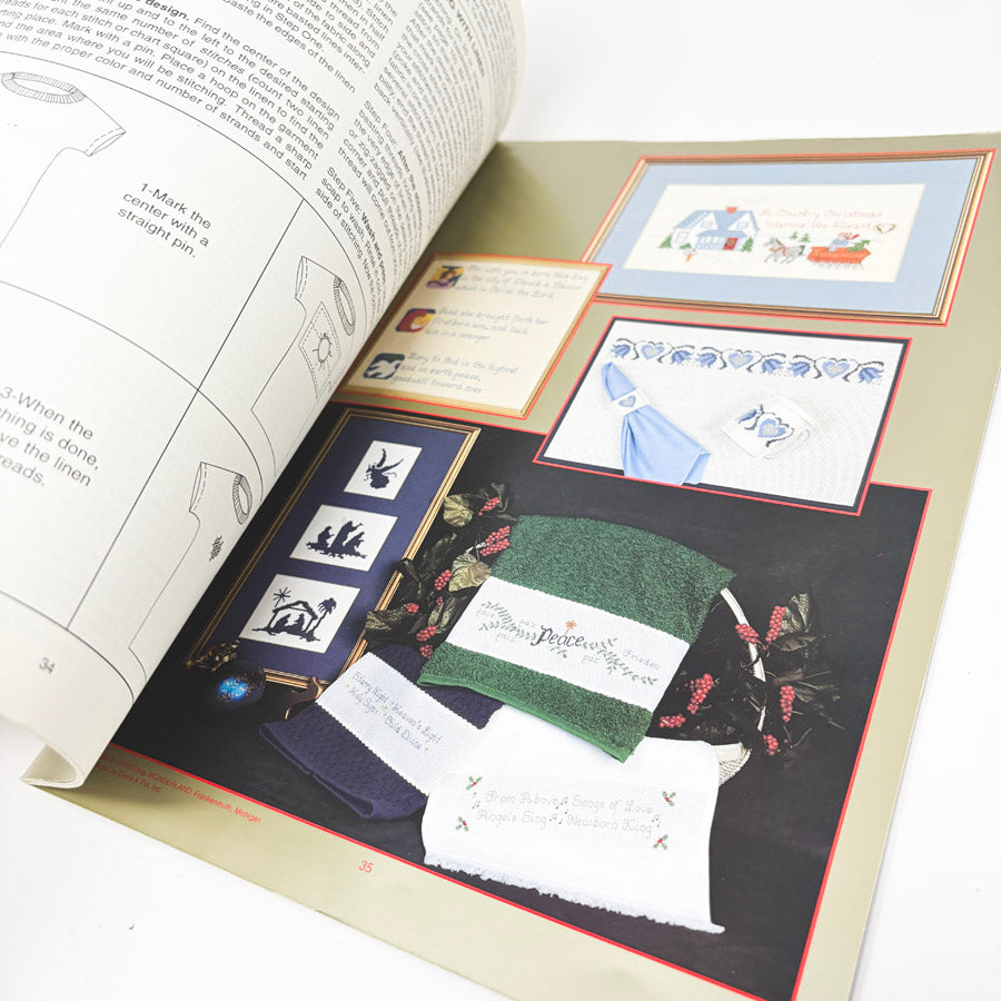 Designs by Gloria & Pat - A Christmas Celebration