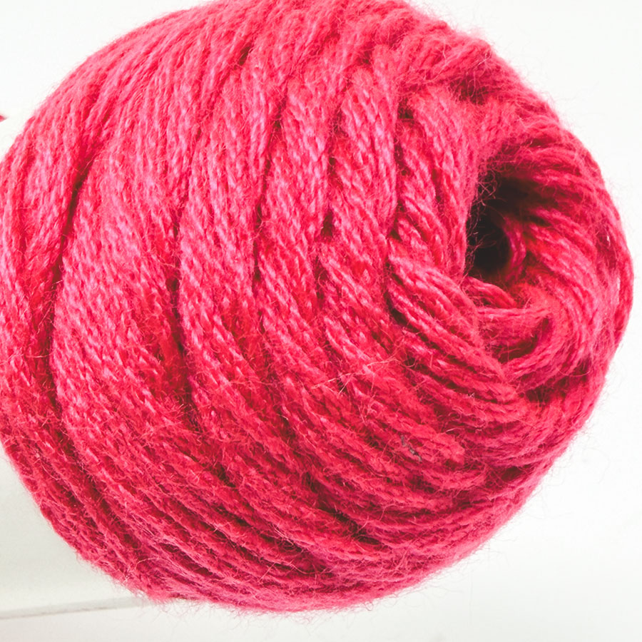 Red Heart Luster Sheen Acrylic Yarn (1)