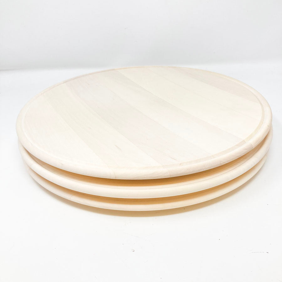 Large Wood Plaque/Plate (1)