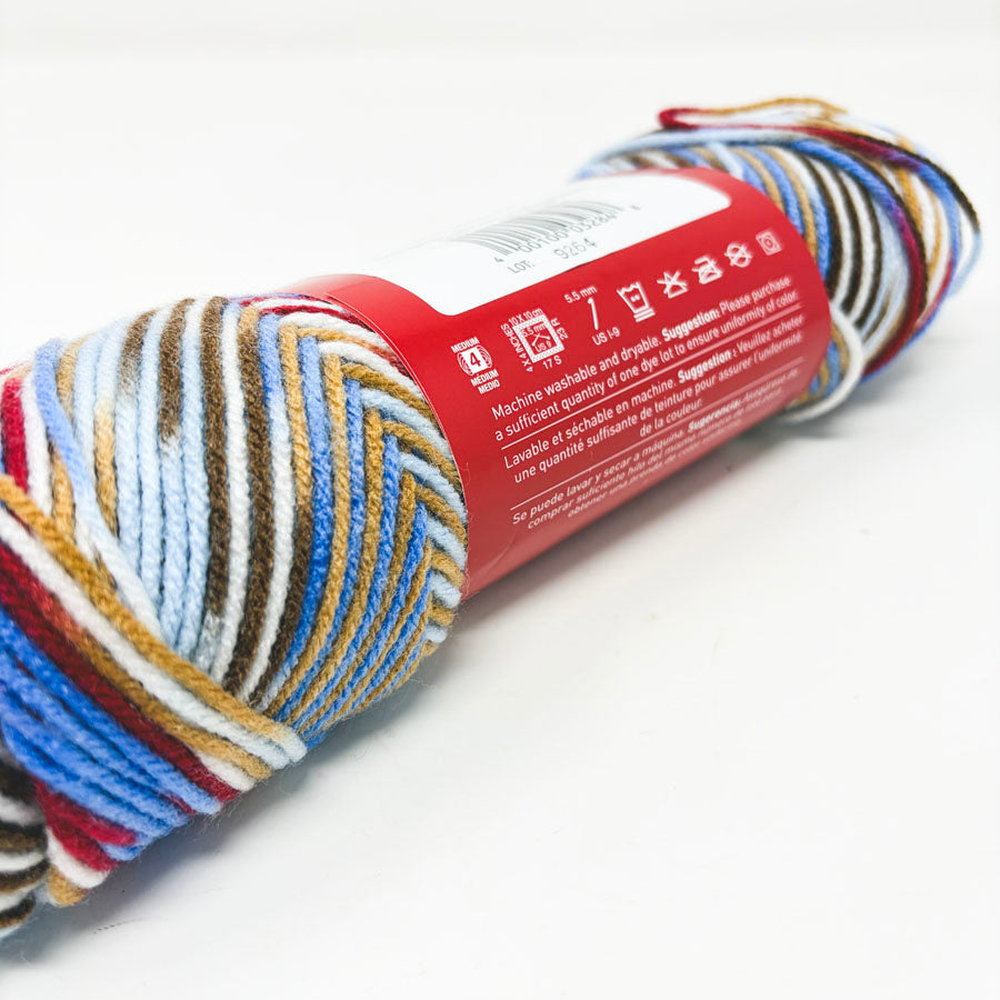 Craft Smart Valor Yarn - Tumbleweed