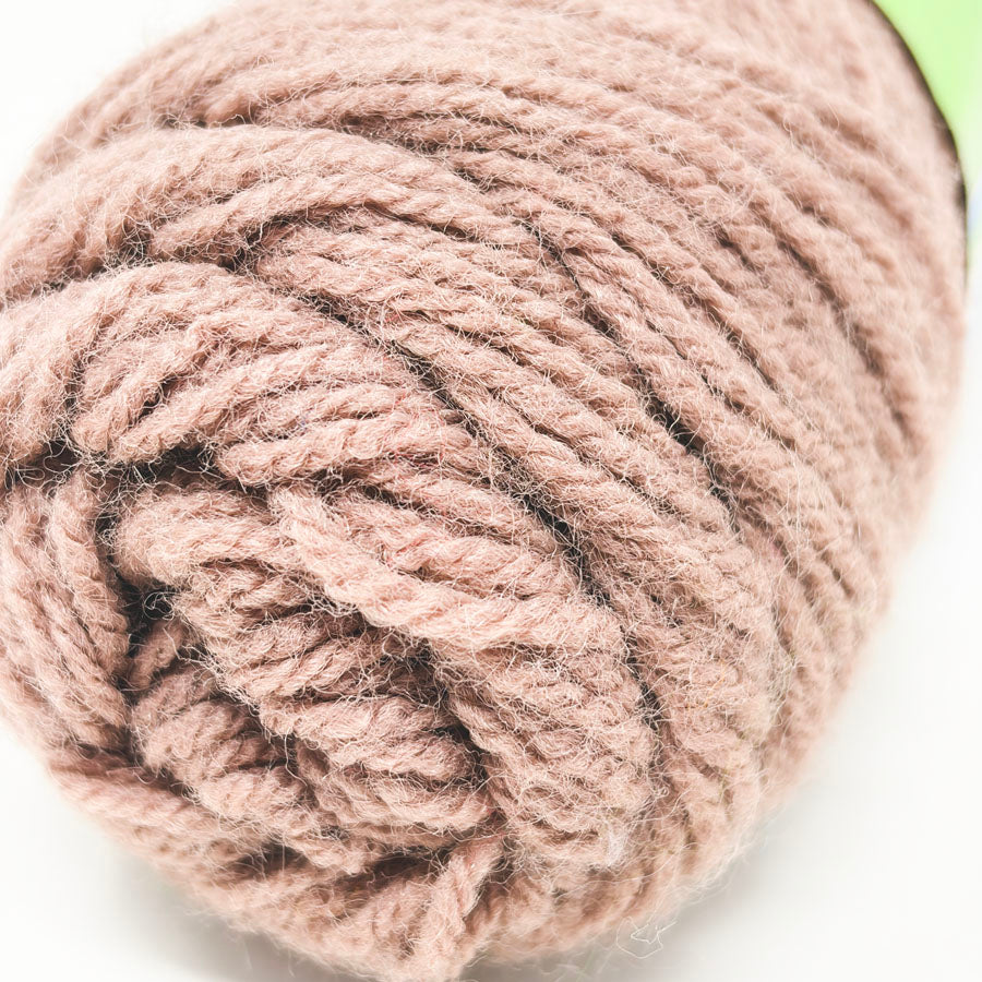 Green Oak Acrylic Yarn