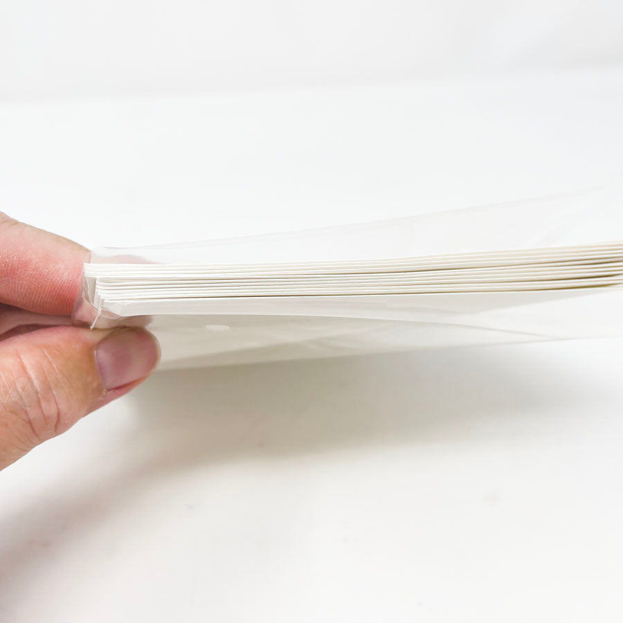 Small Pack of White Envelopes