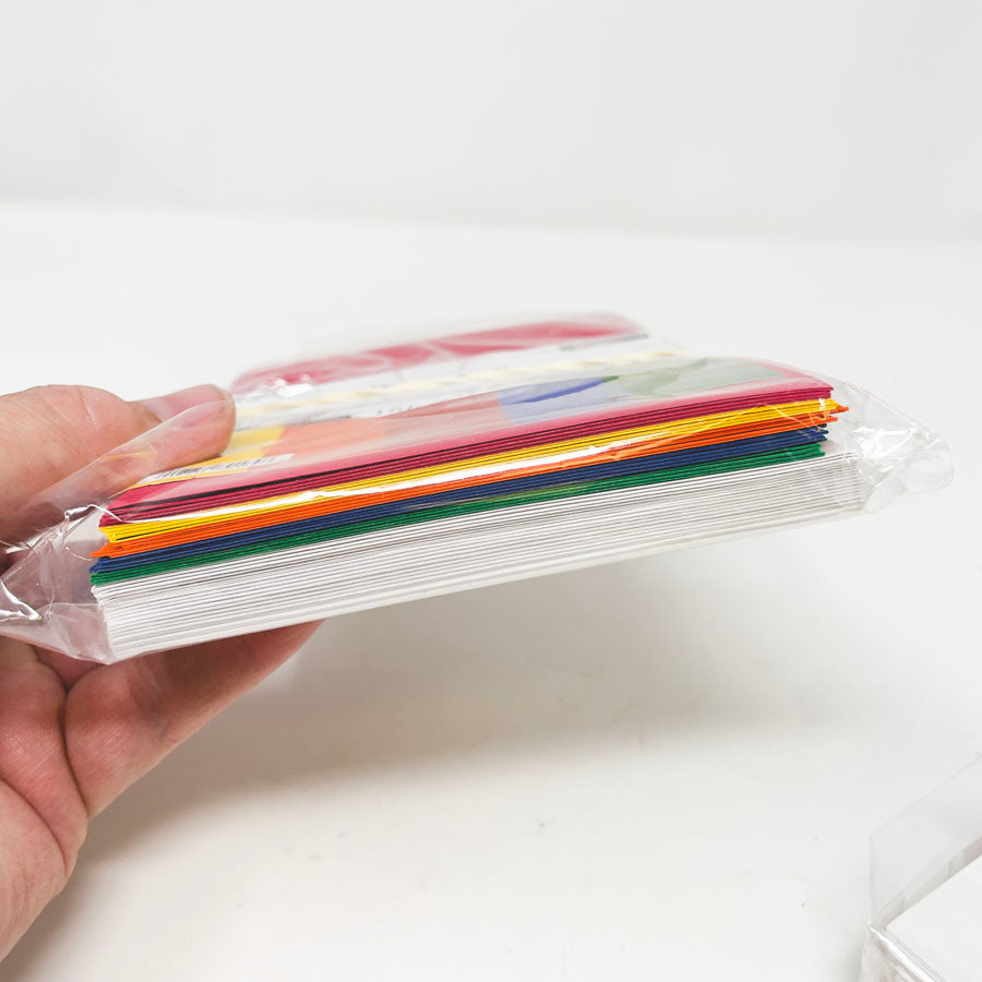 The Paper Company - Primary Cards & Envelopes 4.75" x 6.5"