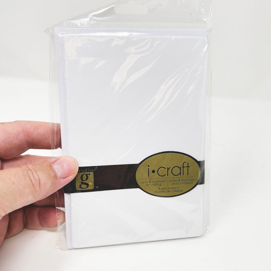 Studio G i-craft Cards & Envelopes