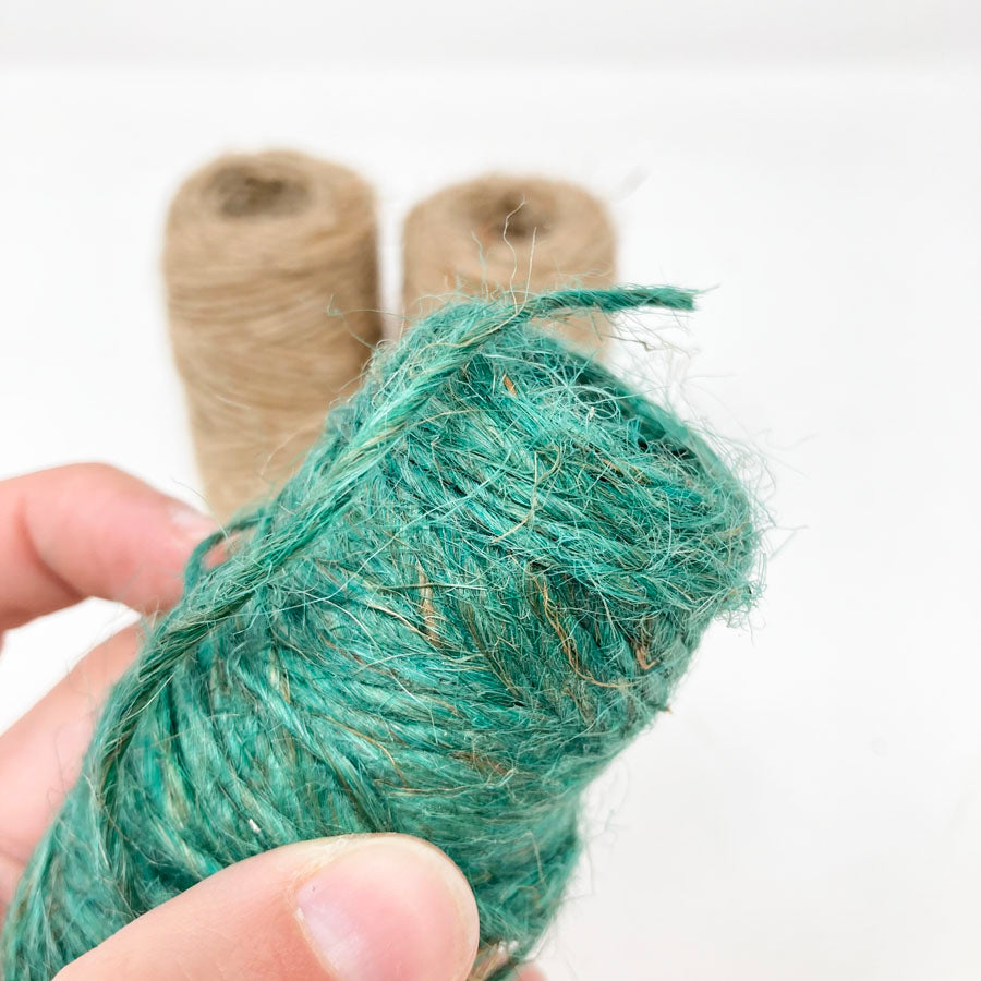 Pick a Spool - Jute Twine