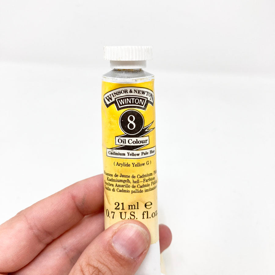 Winsor & Newton Winton Oil Paint
