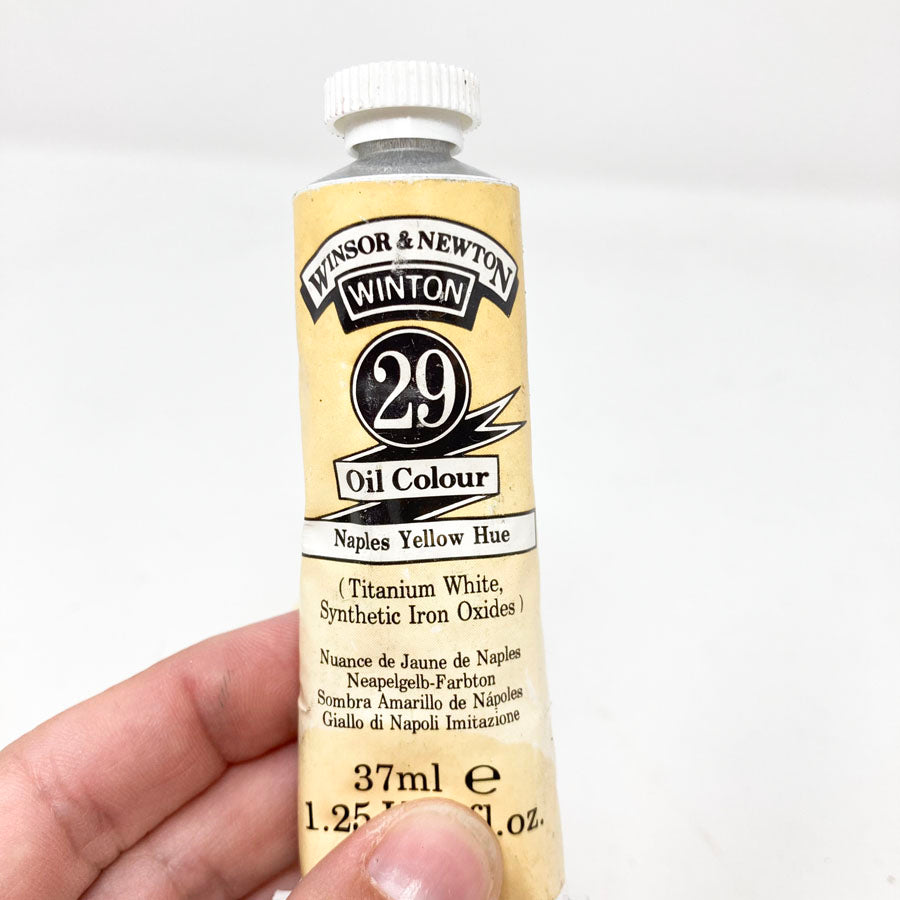 Winsor & Newton Winton Oil Paint