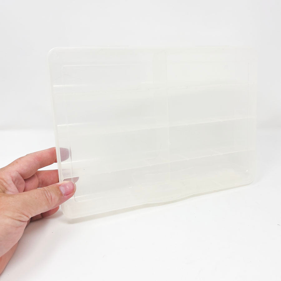 Thread Storage Organizer - 8 Compartment