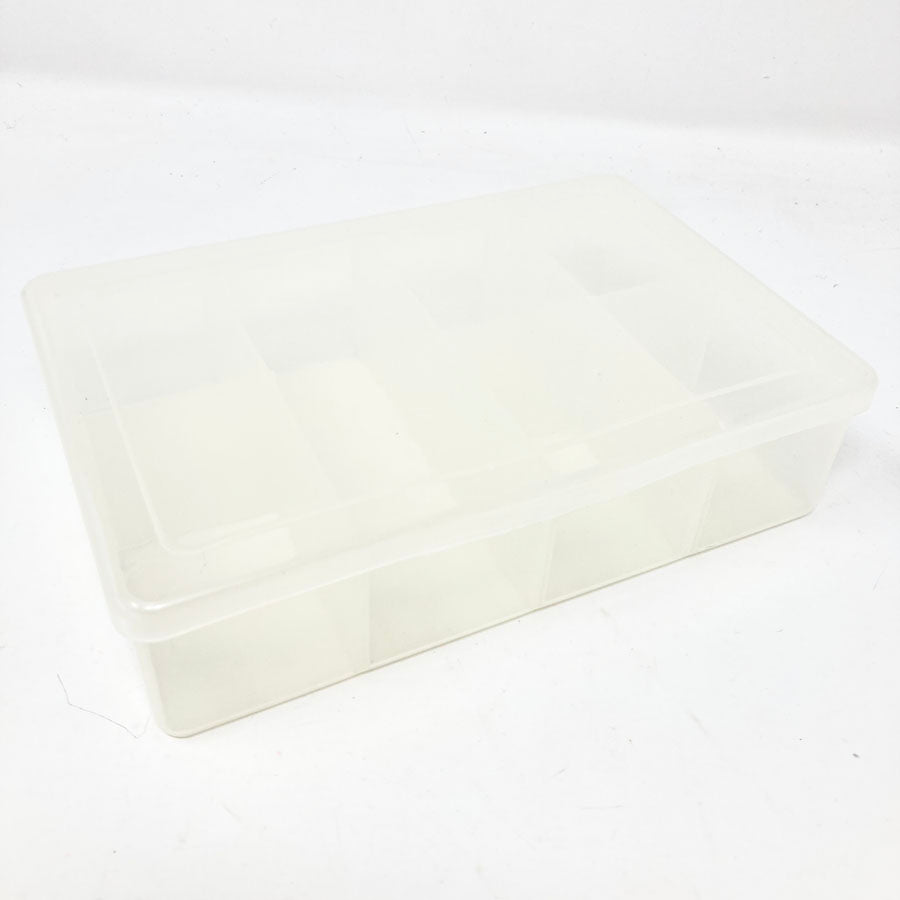 Darice 7"x5" Bead Storage & Sorting Container