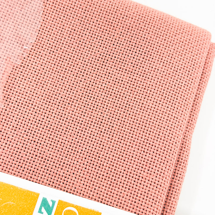 25 Count 20" x 56" Laguna Evenweave - Terra Cotta