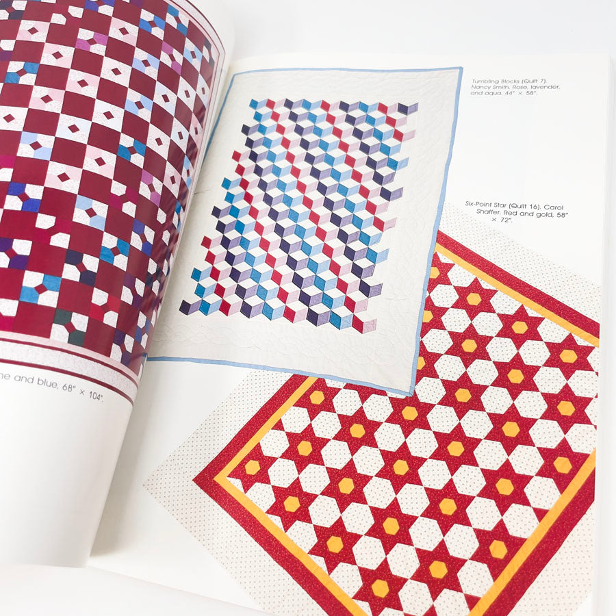 The Quilter's Guide to Rotary Cutting Book