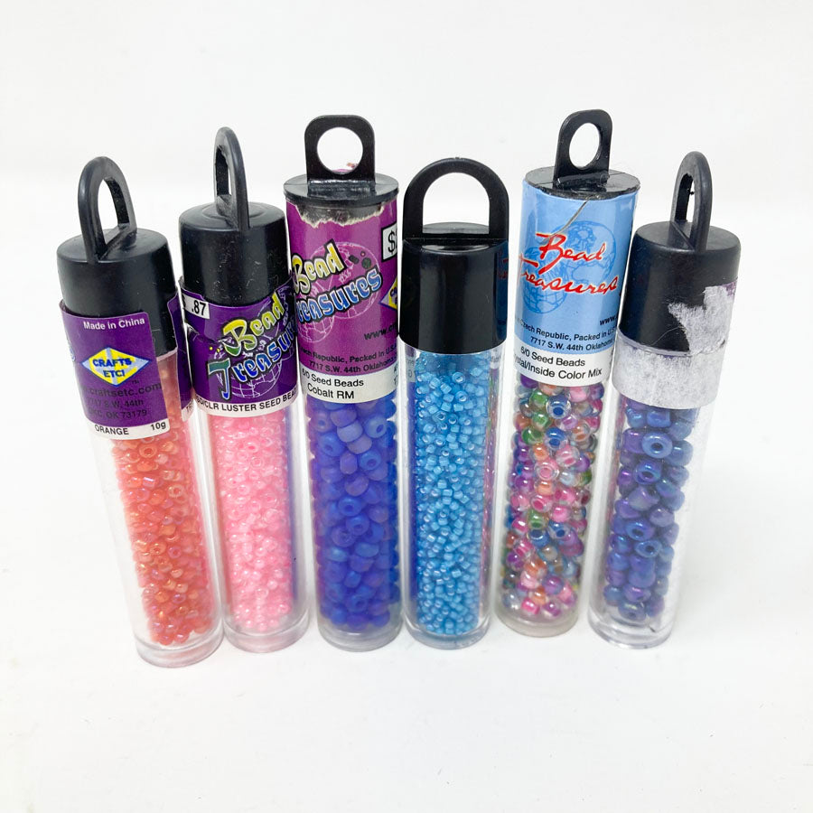 Bead Treasures Seed Beads