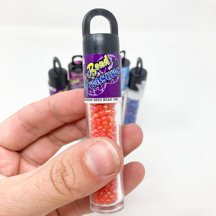 Bead Treasures Seed Beads