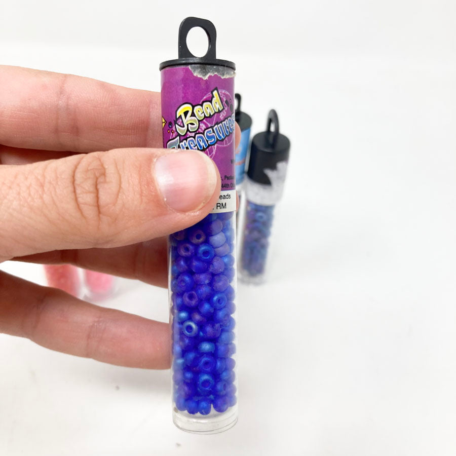 Bead Treasures Seed Beads