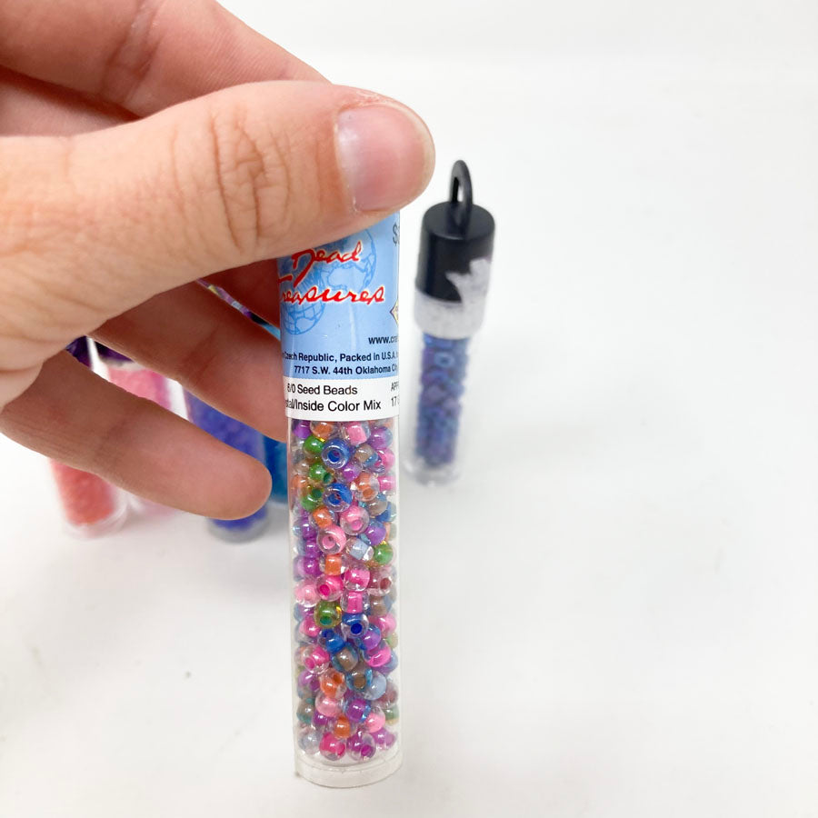 Bead Treasures Seed Beads