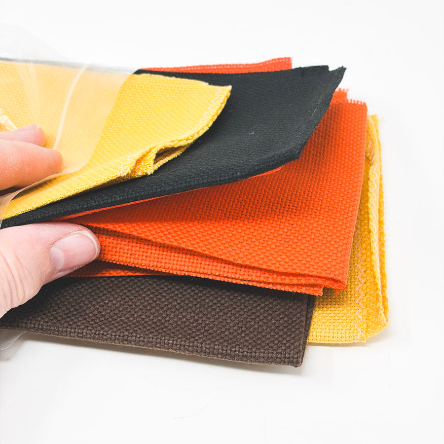 Bundle of 18 ct. Halloween Evenweave