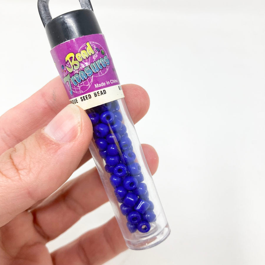 Bead Treasures Seed Beads