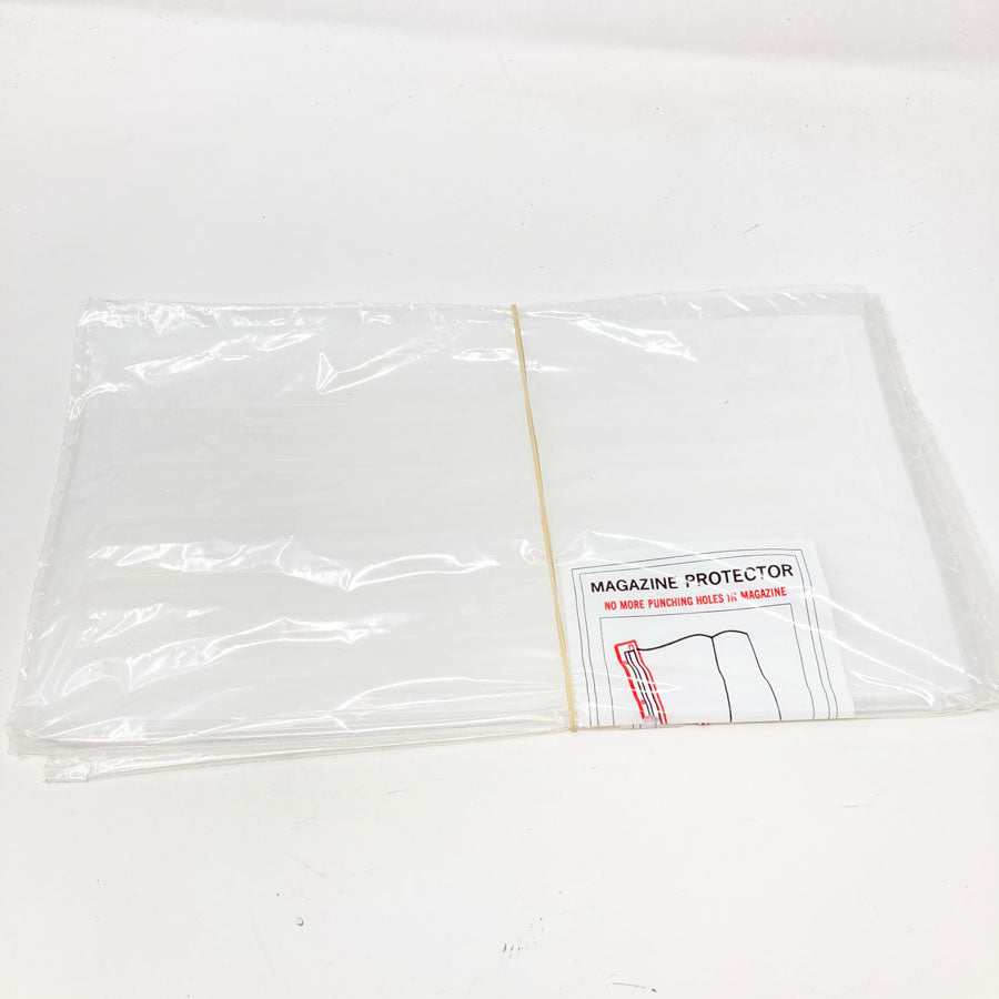 Magazine Protectors