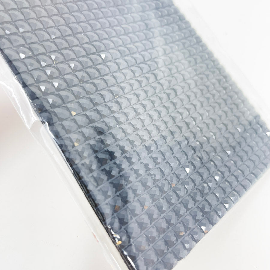 Recollections Black Rhinestone Stickers