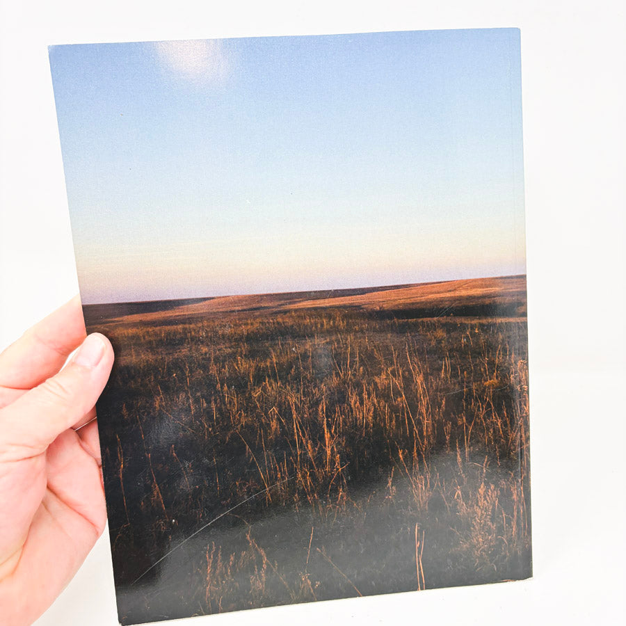 Deep Roots – Patterns Inspired by the Tallgrass Prairie