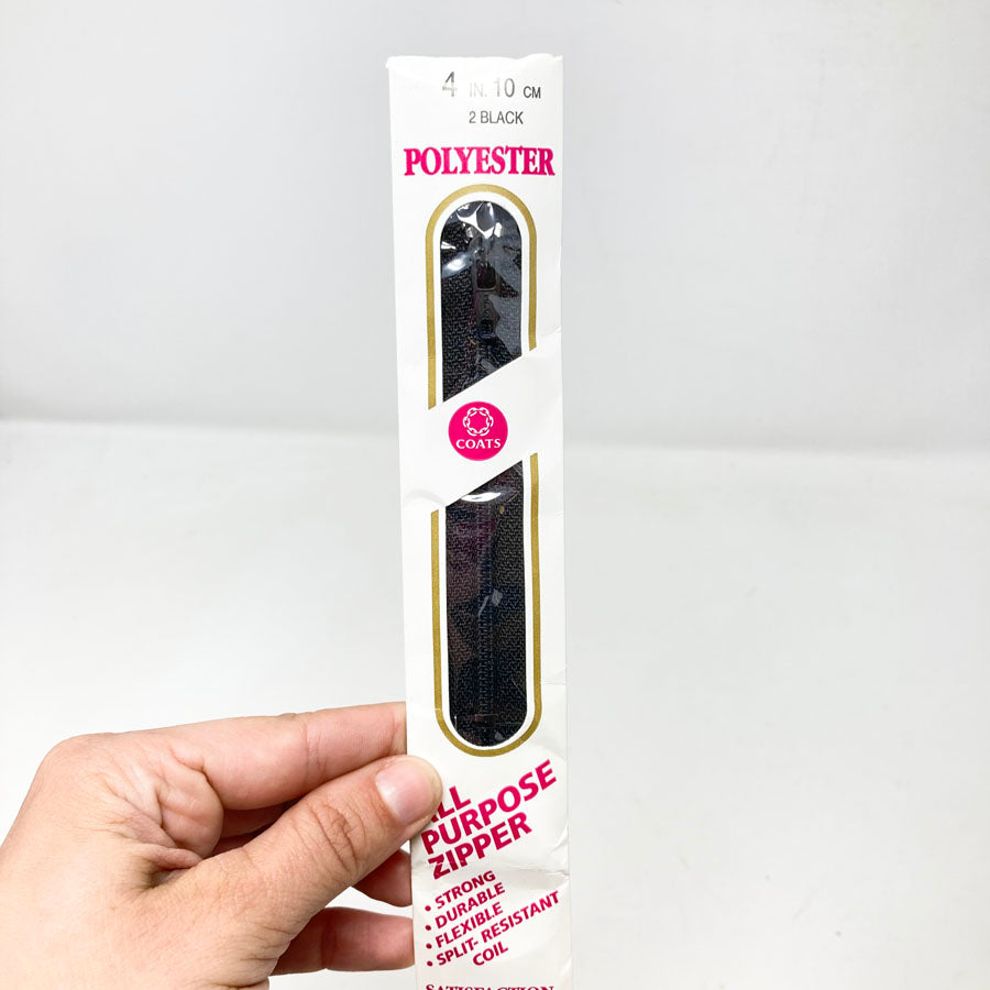 Coats Zippers - Pick a Pack
