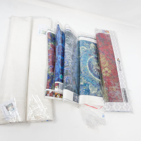 Assorted Diamond Art Painting Kits