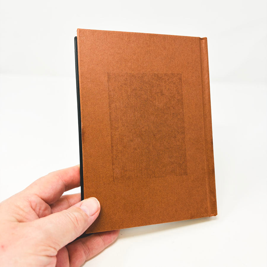 Deep Dark Forest Mushroom Journal