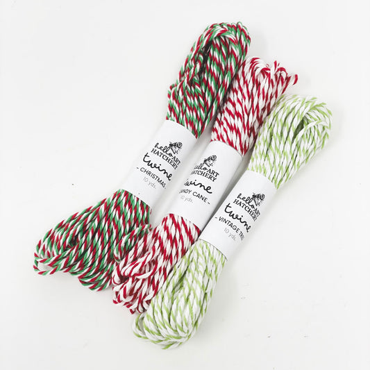 NEW // 10 Yards of Baker's Twine - Pick a Color