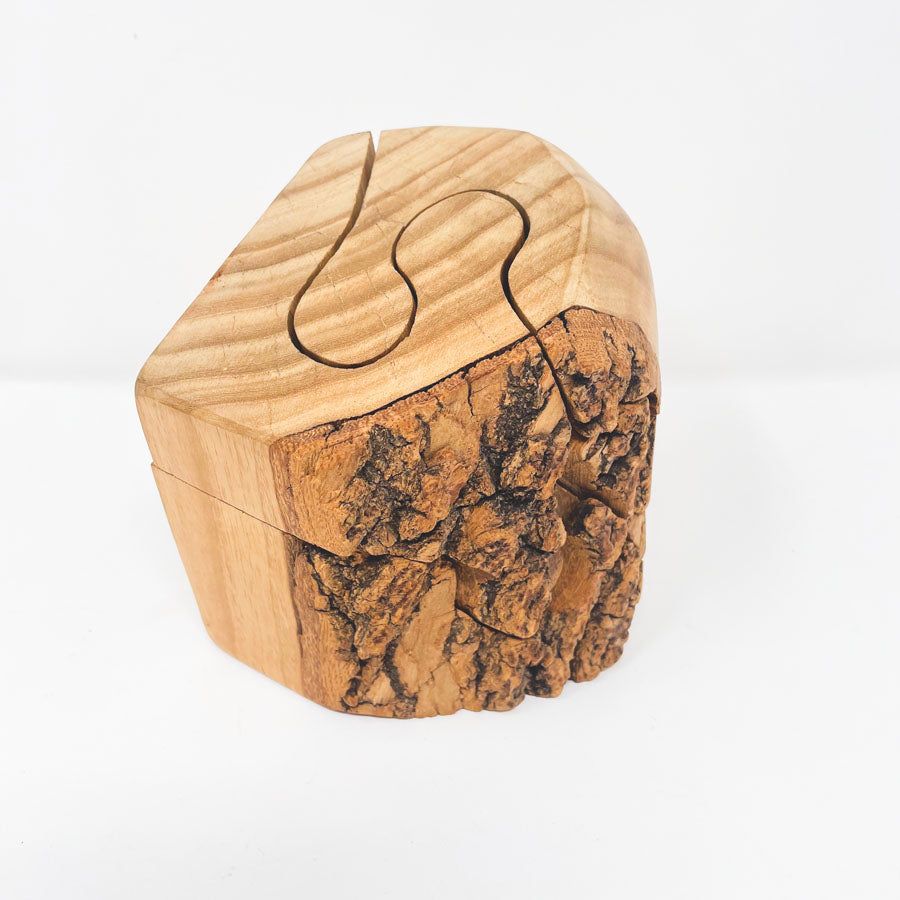 Handmade Wood Puzzle
