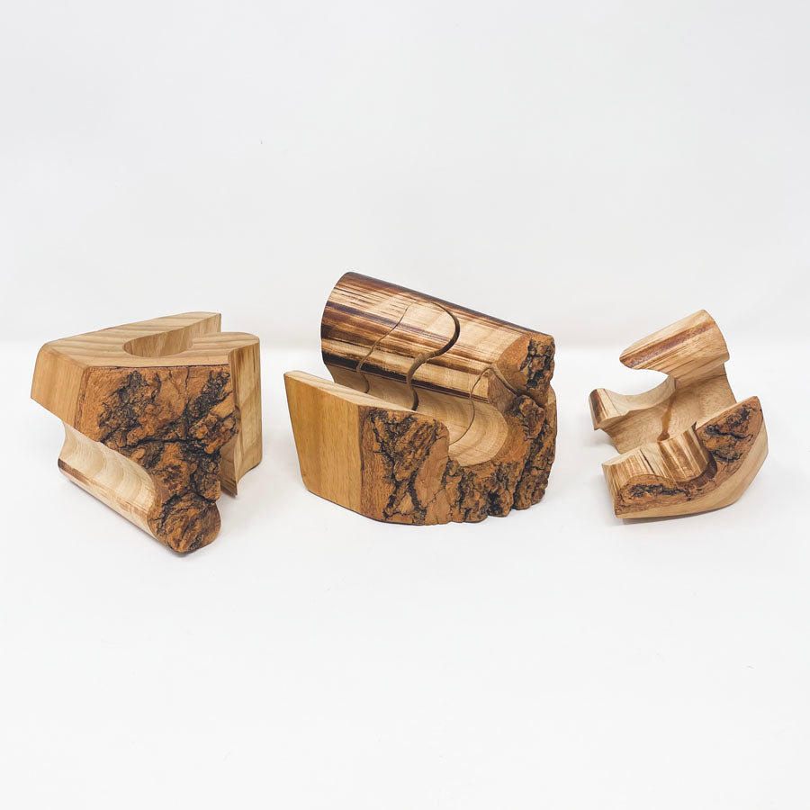 Handmade Wood Puzzle