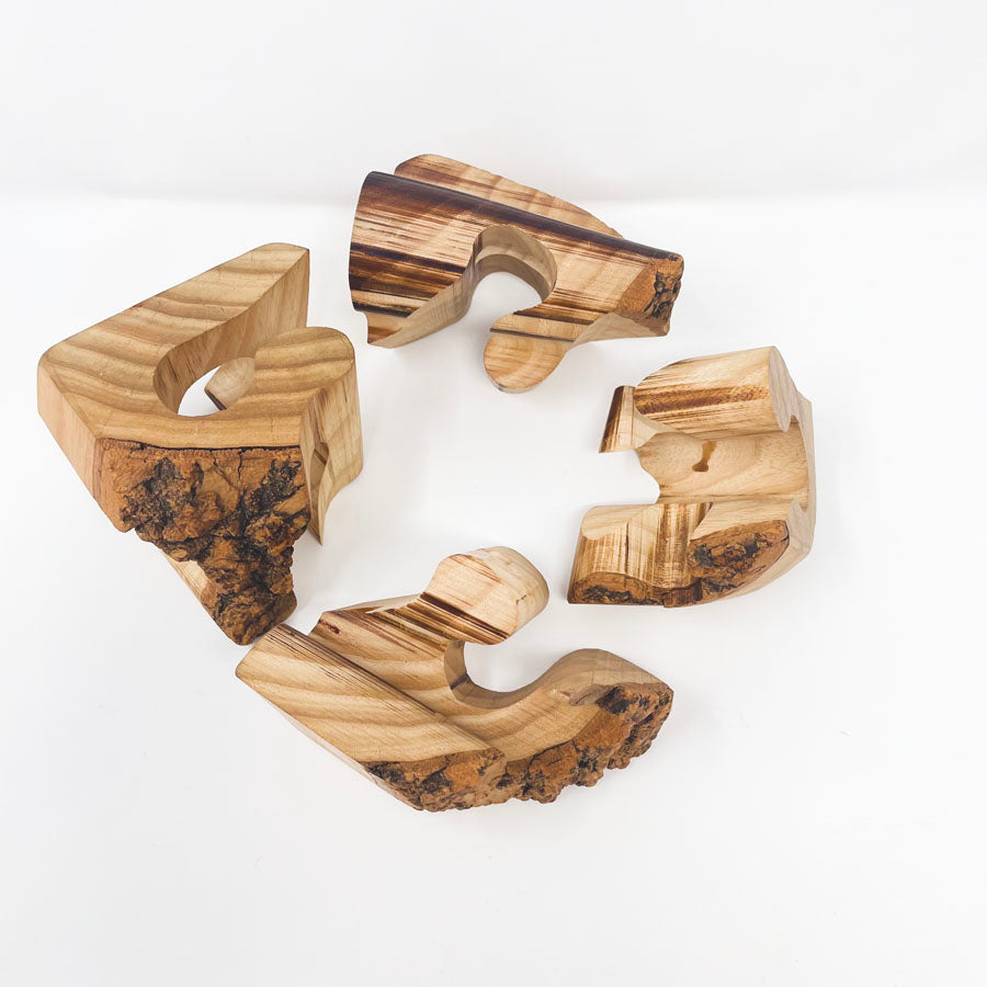 Handmade Wood Puzzle