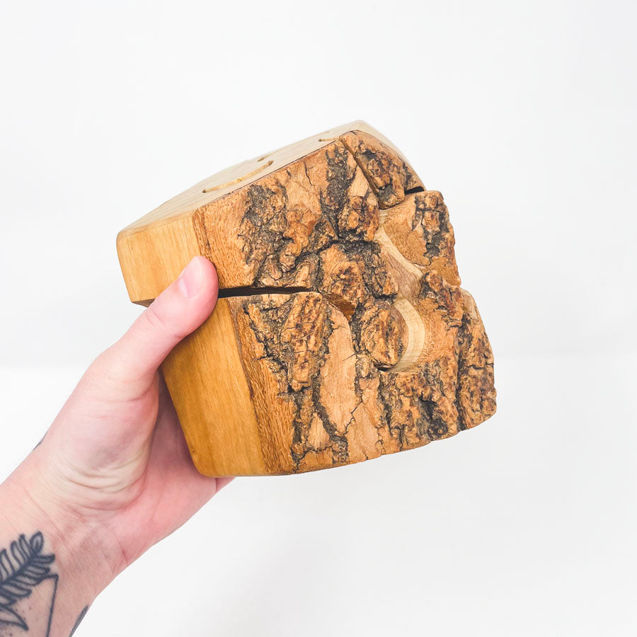 Handmade Wood Puzzle