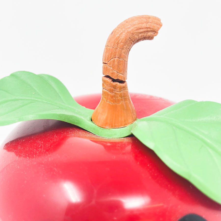 Fisher Price Happy Apple 1972 Musical Toy