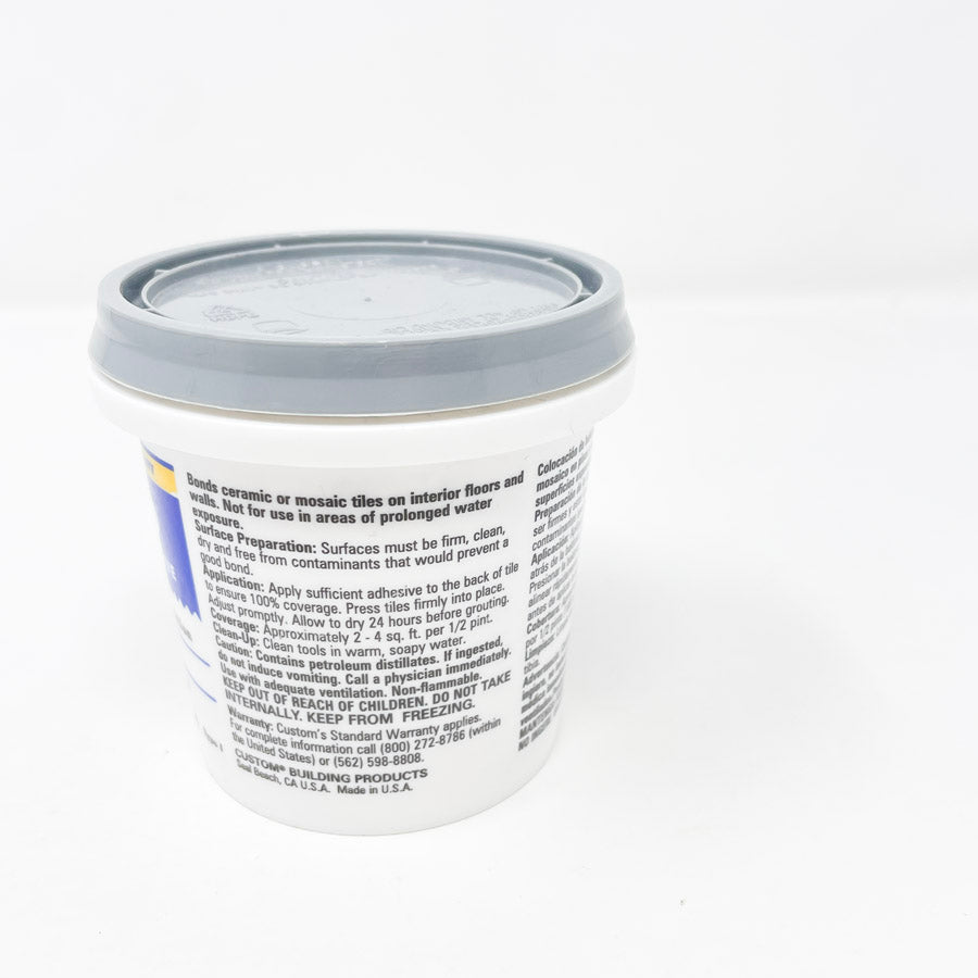 Acrylic Pro Ceramic Tile Adhesive