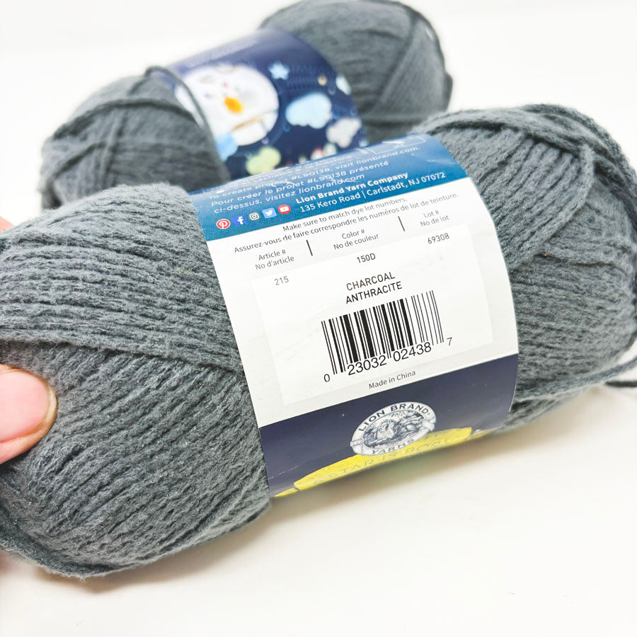 Lion Brand Yarn - Feels Like Butta Yarn