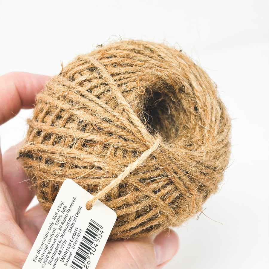 Mainstays Jute Twine