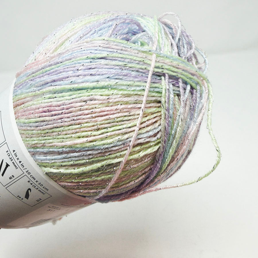 Lion Brand Yarn - Summer Nights Yarn