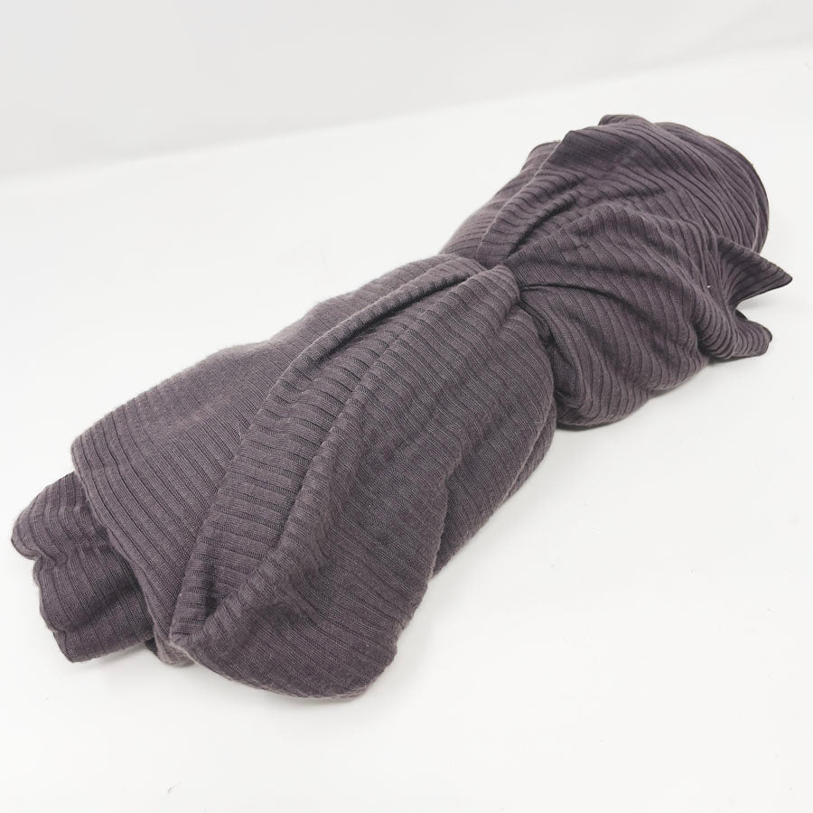 52" x 108" - Grey Jersey Fabric
