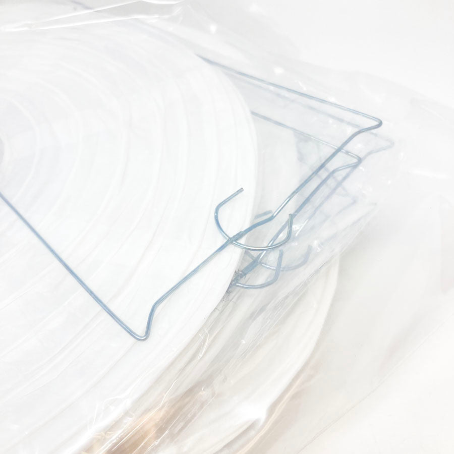 White Round Paper Lantern