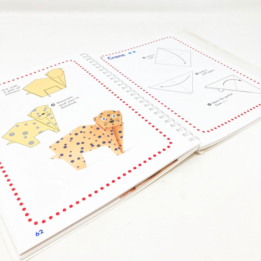 Origami Expanded Edition by Fumiaki Shingu