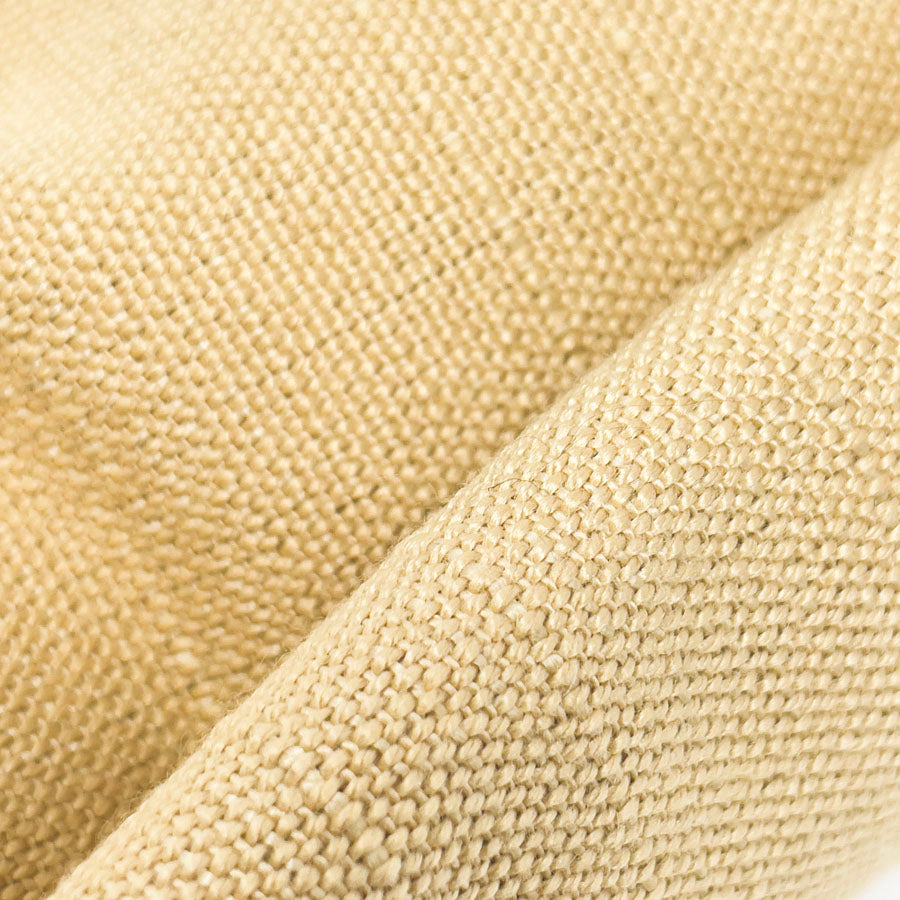 58" x 58" - Tan Poly Textured Duckcloth