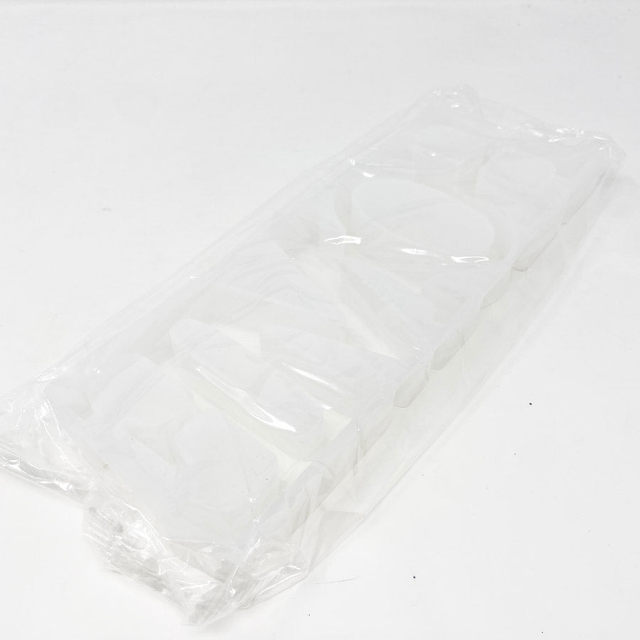 Serif Word Silicone Mold