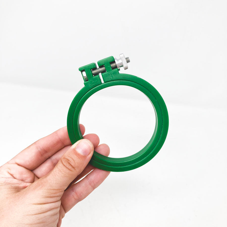 Plastic Embroidery Hoops