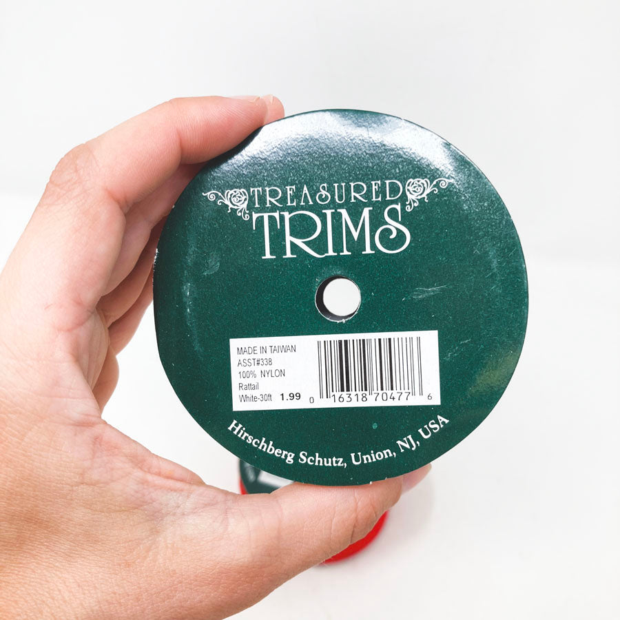 Treasured Trims Ribbon