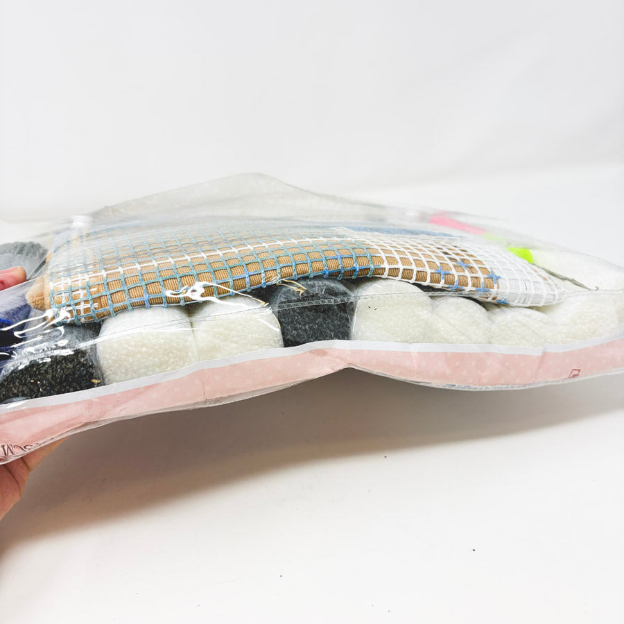 Gnome Latch Hook Kit by Veirousa