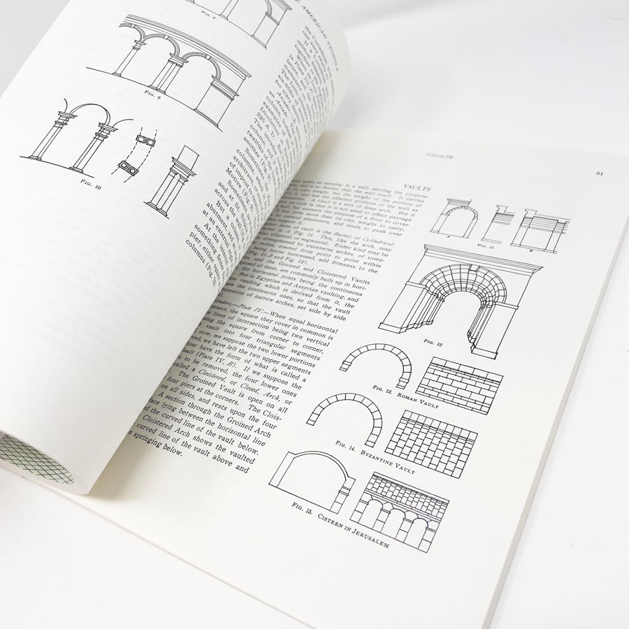 The American Vignola Book by William R. Ware
