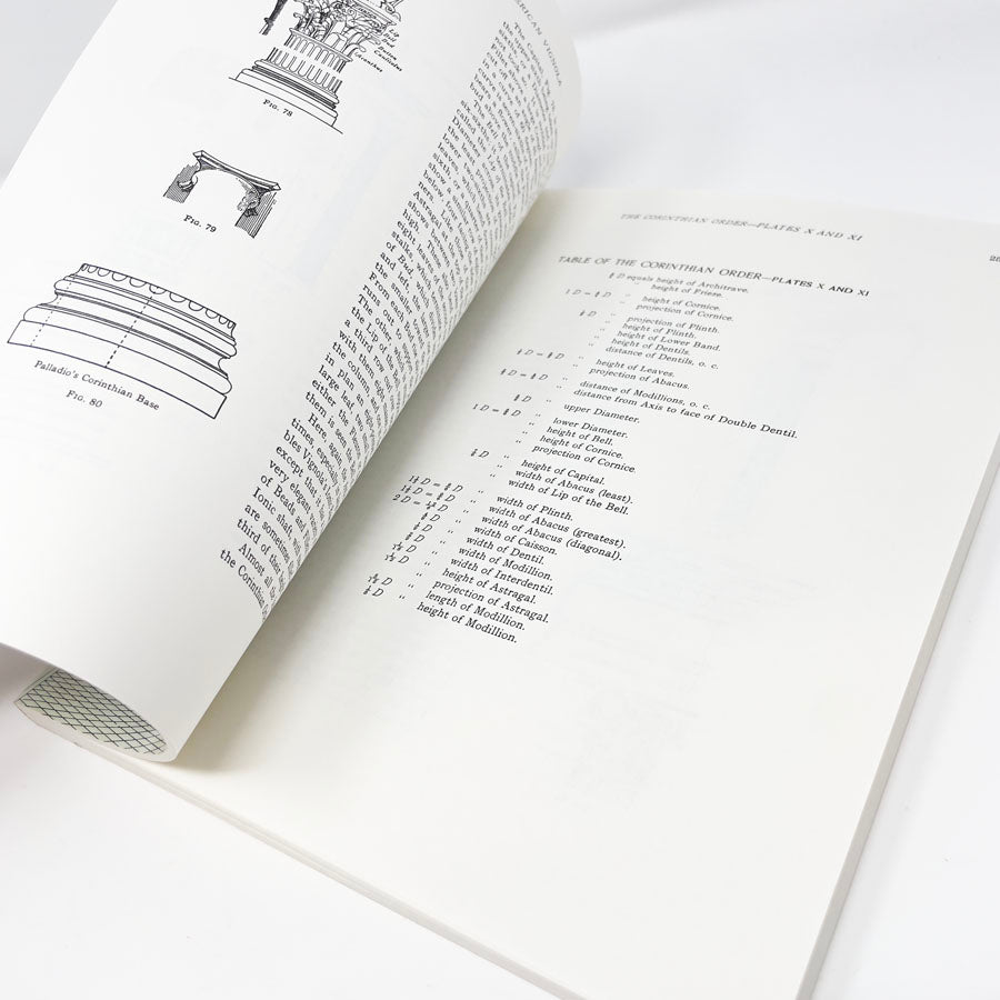 The American Vignola Book by William R. Ware