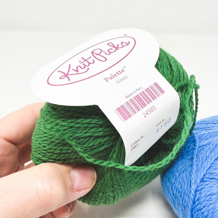 Knit Picks Palette Wool Yarn