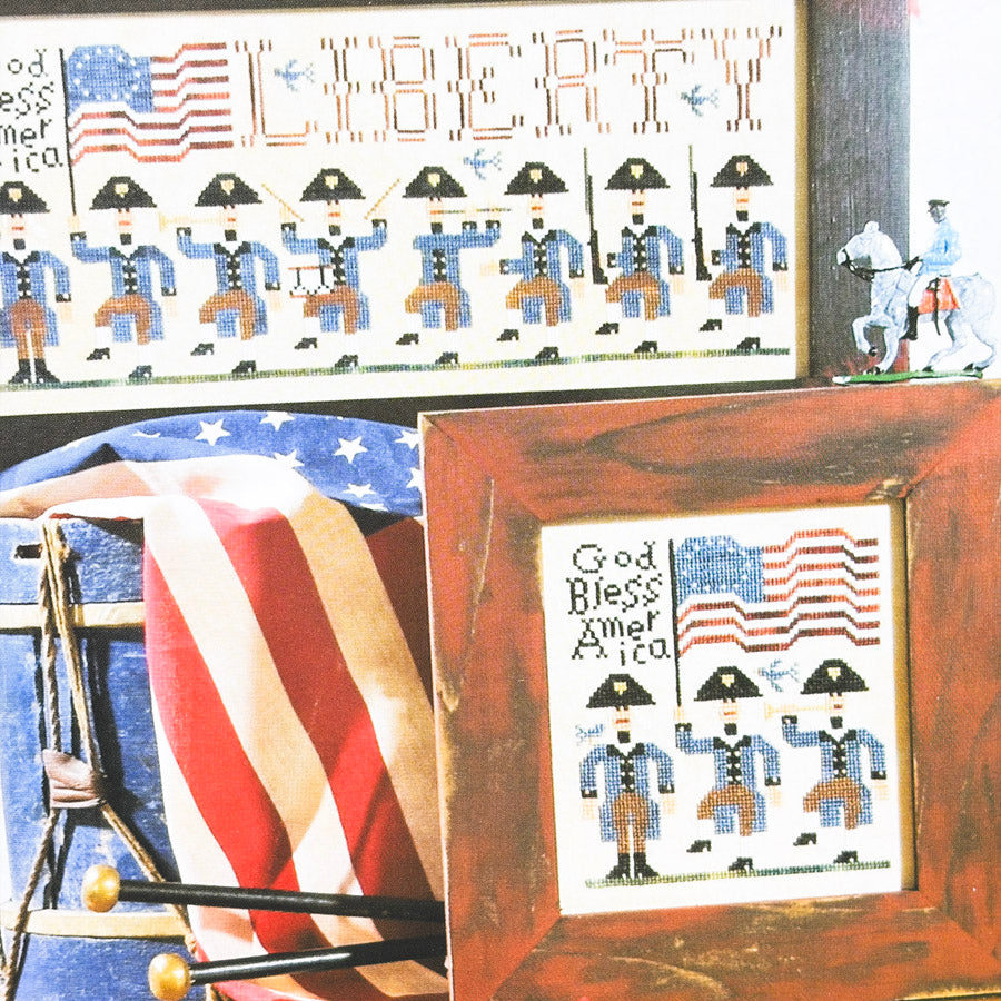 Birds of a Feather Cross Stitch Patterns - Pick a Design